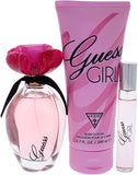 Guess Girl 3 Piece Gift Set for Women, 3 Count