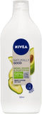 Nivea 350Ml Naturally Good Body Lotion Dry Skin Organic Avocado & Hydration