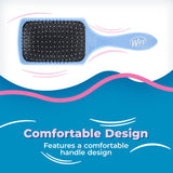 Wetbrush Paddle Detangler Hair Brush, Sky