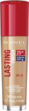 Rimmel London Lasting Finish 25HR Foundation #203 True Beige 30Ml