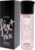 MAC Prep plus Prime Fix plus Finishing Mist Makeup - Rose for Women 3.4 Oz Primer