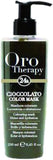 Fanola Fanola Oro Therapy Colouring Mask CIOCCOLATO (CHOCOLATE) 250ML