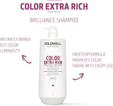 Goldwell Dualsenses Color Extra Rich Shampoo, 1000Ml