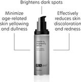 PCA SKIN Vitamin B3 Brightening Face Serum - anti Aging Fine Line & Wrinkle Facial Treatment with Hydrating Niacinamide & Antioxidants for Discoloration Concerns (1 Fl Oz)