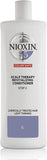 NIOXIN System 5 Scalp Therapy Revitalising Conditioner 1L, for Chemically Treated Hair with Light Thinning