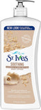 St. Ives Soothing Oatmeal & Shea Butter Body Lotion, 621Ml