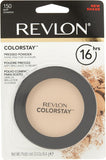 Revlon Colorstay Pressed Powder, 895 Cappuccino, 8.4 G