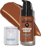 Revlon Colorstay Makeup Normal/ Dry Skin 30Ml 410 CAPPUCCINO