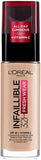 L'Oréal Paris Infallible 32HR Freshwear Foundation with SPF25 and Vitamin C - 110 Rose Vanilla