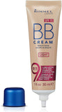 Rimmel London BB Cream #001 Light 30 Ml