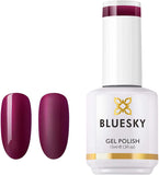 Bluesky Gel Nail Polish, Baroness, 15Ml