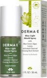 Derma E Blue Light Shield Spray, 30 Ml