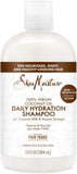 Shea Moisture Virgin Coconut Oil Daily Hydration Shampoo, 384 Ml, 13 Ounce (U-HC-12197)