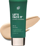 Shakeup Cosmetics Let'S Face It - BB Tinted Moisturiser (Light Shade)