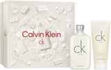 Calvin Klein One 2 Piece Gift Set for Unisex