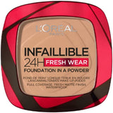 L'Oréal Paris Infallible Foundation in a Powder - Sand