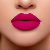 Klara Cosmetics Kiss Proof Lipstick 16 Sexy Marsala Classic Bold Liquid Matte Lipstick Long Lasting Full Colour Pigment