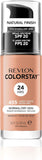 Revlon Colorstay Makeup Normal/Dry Skin Foundation, 455 Honey Beige, 30 Ml