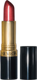 Revlon Super Lustrous Lipstick, 782 Ruby Attitude, 4.2 G