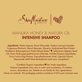 Shea Moisture Manuka Honey and Marfura Oil Intensive Hydration Shampoo, 384 Ml, 13 Oz (U-HC-12180)