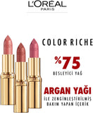 L'Oréal Paris Colour Riche Lip Colour 377 Perfect Red