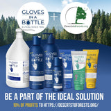 Gloves in a Bottle Shielding Lotion - Great for Dry Itchy Skin! Grease-Less and Fragrance Free! 100Ml/3.4 Oz