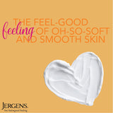 Jergens Skin Firming and Toning Moisturizer, 496 Ml, 16.8 Ounce (11008)