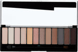 Rimmel London Magnif'Eyes 12 Pan Eyeshadow Palette - #002 Blush