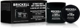 Brickell Men'S Ultimate Anti-Aging Routine, Anti-Wrinkle Night Face Cream and Eye Cream to Reduce Puffiness, Wrinkles, Dark Circles, under Eye Bags, Natural and Organic, Scented