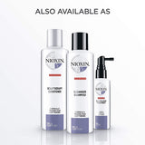 NIOXIN System 5 Scalp & Hair Treatment 100Ml, for Chemically Treated Hair with Light Thinning