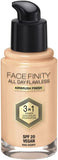 Max Factor Facefinity 3-In-1 Foundation Ivory 42