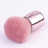 XNHIU Nail Art Dust Brush Nail Brush Multi Purpose Make up Brush Makeup Beauty Powder Blush Brush