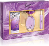 Guess Girl Belle 3 Piece Gift Set of Women