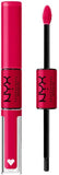 NYX Professional Makeup Shine Loud Lip Colour - World Shaper