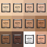 NYX Professional Makeup Can'T Stop Won'T Stop Mattifying Powder Bright Light