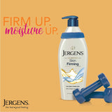 Jergens Skin Firming and Toning Moisturizer, 496 Ml, 16.8 Ounce (11008)