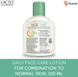 Lacto Calamine Daily Face Care Lotion Oil Balance for Combination to Normal Skin Skin 120Ml