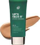 Shakeup Cosmetics Let'S Face It - BB Tinted Moisturiser (Bronze Shade)