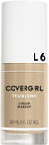 Covergirl Trublend Liquid Foundation L6 Buff Beige 30Ml