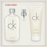 Calvin Klein One 2 Piece Gift Set for Unisex