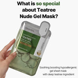 Mediheal Teatree Nude Gel Mask 30 G