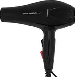 Silver Bullet Ethereal Dryer 2000W, Black