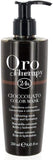 Fanola Fanola Oro Therapy Colouring Mask CIOCCOLATO (CHOCOLATE) 250ML