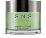 SNS Gelous SC02 Nail Dipping Powder, Serendipity, 28 G