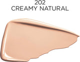 L'Oreal Paris Infallible Pro Glow Foundation 202 Creamy Natural 30Ml