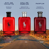 Ralph Lauren Polo Red Eau De Toilette Spray for Him, 200Ml