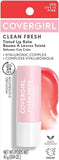 COVERGIRL Clean Fresh Tinted Lip Balm #300 Life Is Pink 4.1G