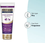 Gold Bond Age Renew Crepe Corrector Body Lotion, Replenishing & Smoothing Formula, 8 Oz.