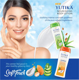 Yutika Softtouch Nourishing Body Lotion for Long Lasting Moisture and Soothing Skin for Men and Women (Aloe Vera, 500Ml)