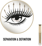 Max Factor Masterpiece Waterproof High Definition Mascara 4.5 Ml, Rich Black